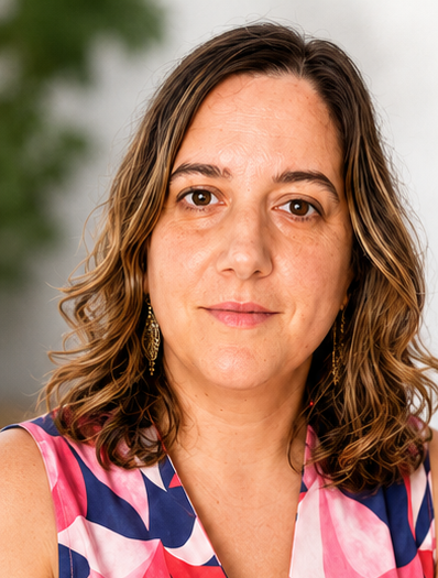Caroline Mas, fondatrice de la Voix du terrain